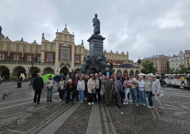 Anfang Juni war es wieder soweit: Drei Tage lang fand erneut ein Treffen statt, dieses Mal bei den polnischen Freunden in Głubczyce | Foto: VG Nordpfälzer Land/gratis
