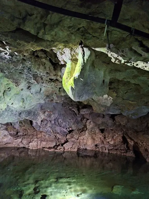 In der Höhle | Foto: Ich