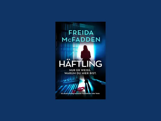 Häftling von Freida McFadden: So kannst du das Buch auf Deutsch lesen | Foto: Bookouture