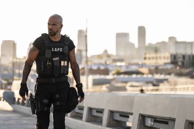 S.W.A.T. Exiles: Das "S.W.A.T."-Spin-off startet 2026 in Deutschland bei Sky und WOW. | Foto: Sky Deutschland