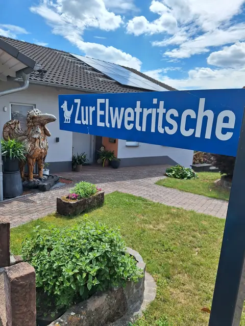 selbsterklärend | Foto: Ich