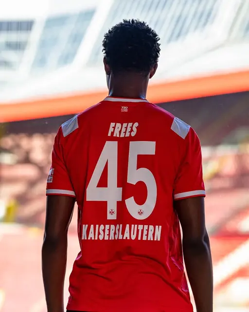 Besonders seine Kopfballstärke, Schnelligkeit und körperliche Präsenz machen ihn zu einem interessanten Neuzugang für die Roten Teufel | Foto: 1. FC Kaiserslautern