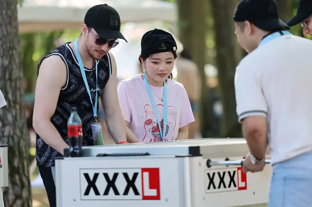 Sport, Musik und jede Menge Austausch: Das Rookie Festival brachte Nachwuchskräfte von XXXLutz aus ganz Deutschland zusammen. | Foto: XXXLutz