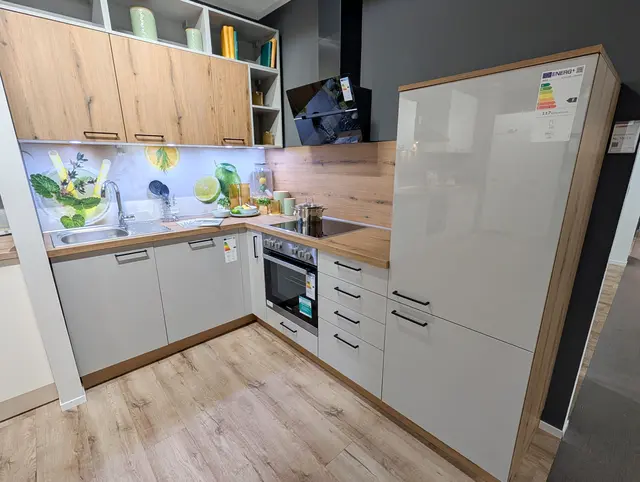 Hochwertige Materialien, starke Marken und individuelle Lösungen im Küchenstudio Kaiserslautern. | Foto: Möbel Martin