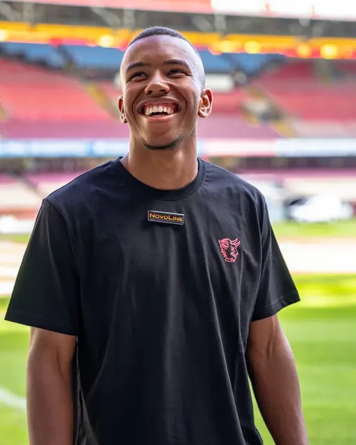 Mittelfeldtalent David Schramm hat seinen Vertrag bei den Roten Teufeln vorzeitig verlängert | Foto: 1. FC Kaiserslautern
