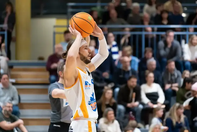 Carlos Hidalgo Guijo spielt künftig nicht mehr im Trikot der Speyerer Baskets | Foto: Ahorn Camp Baskets