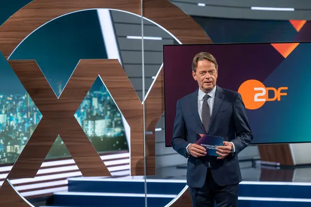 In der Sendung mit Moderator Rudi Cerne ging es um einen Fall aus dem Landkreis Rastatt. (Archivbild) | Foto: Peter Kneffel/dpa