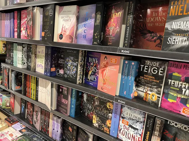 BookTok-Bestseller im Juni 2026 | Foto: Laura Lüttmann