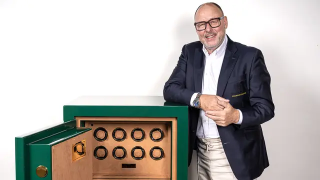 Tresor-Sicherheitsklasse richtig einordnen und wichtige Kaufkriterien kennen. | Foto: Foto: Thomas Sinning PREMIUMTRESORE