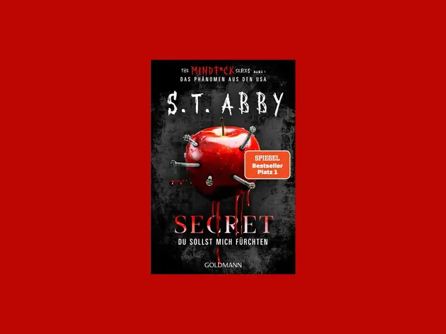 Secret - Du sollst mich fürchten ist Band 1 der Mindf*ck Series von St. Abby | Foto: Goldmann