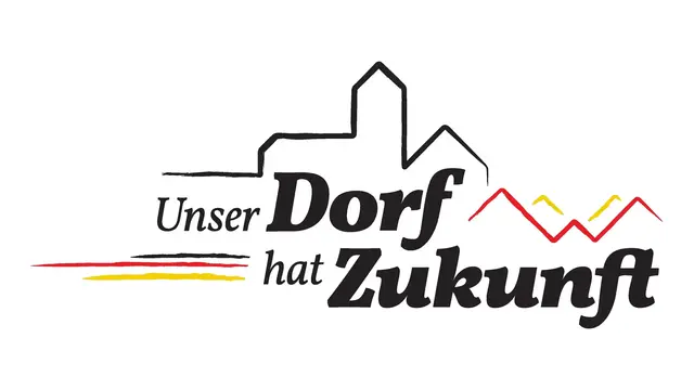 Ein Dorf feiert seinen Erfolg, nachdem es bei einem bundesweiten Wettbewerb ausgezeichnet wurde. | Foto: BMLEH