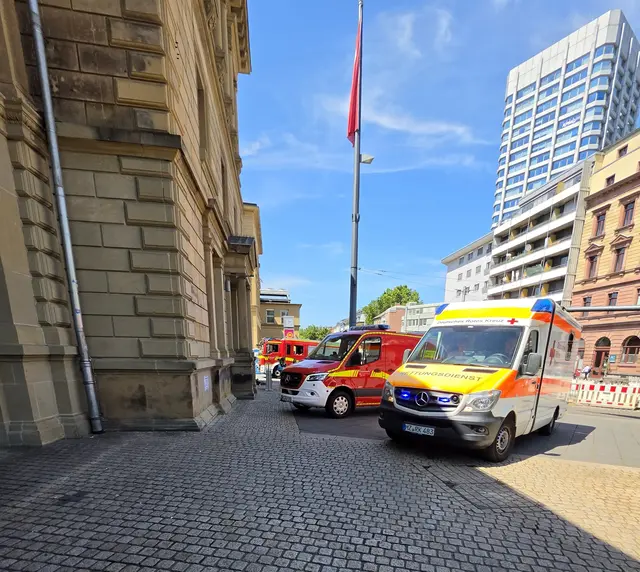 Im Hauptbahnhof Mainz eskalierte ein Diebstahl von Kopfhörern in einem Drogeriemarkt. Bei der Rangelei setzte ein Ladendetektiv Pfefferspray ein, die Bundespolizei ermittelt wegen räuberischen Diebstahls und sucht Zeugen. | Foto: Bundespolizeiinspektion Kaiserslautern