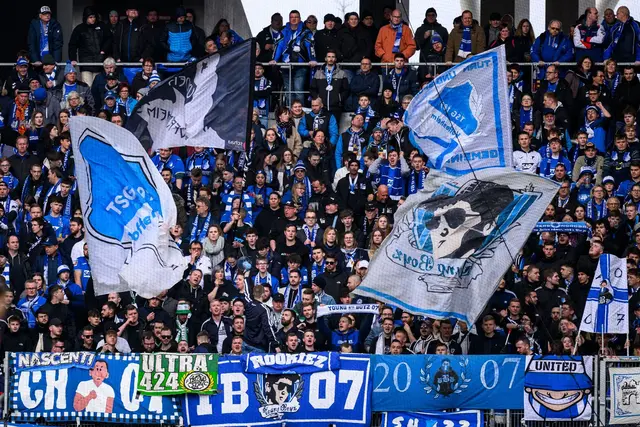 Bundesligist TSG Hoffenheim hat sich das belgische Talent Nathan De Cat gesichert. (Archivbild) | Foto: Tom Weller/dpa