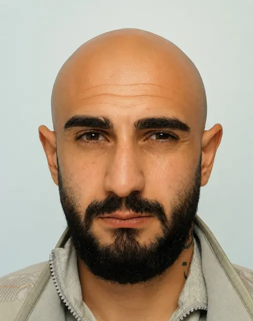 Die Polizei Hannover fahndet mit Fotos nach einem 23-Jährigen, der in Groß-Buchholz auf ein besetztes Auto geschossen haben soll. Die Ermittler warnen, den Mann wegen möglicher Bewaffnung nicht selbst anzusprechen. | Foto: Polizeidirektion Hannover