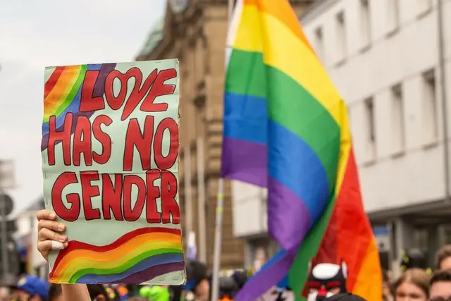 LGBTQIA + | Foto: Paul Needham