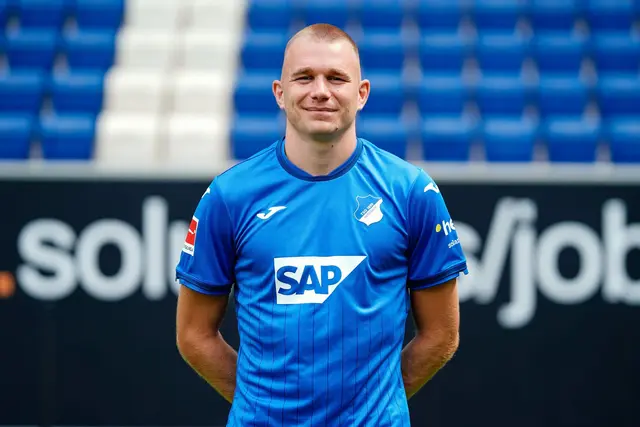Attila Szalai und die TSG Hoffenheim gehen getrennte Wege. (Archivbild) | Foto: Uwe Anspach/dpa