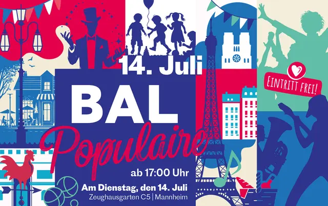 Bal Polpulaire | Foto: IF Mannheim