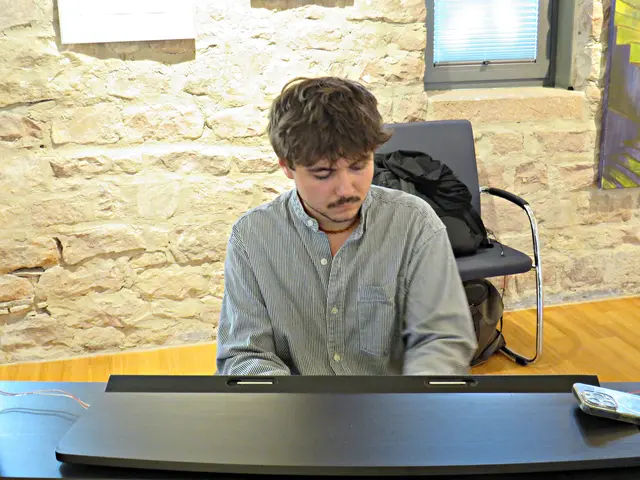Pianist Luey Schmidt | Foto: Brigitte Melder