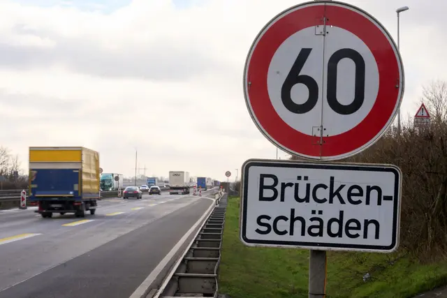In Rheinland-Pfalz gibt es nach Angaben des Landesbetriebs Mobilität rund 5.700 Brücken. (Archivbild) | Foto: Thomas Frey/dpa
