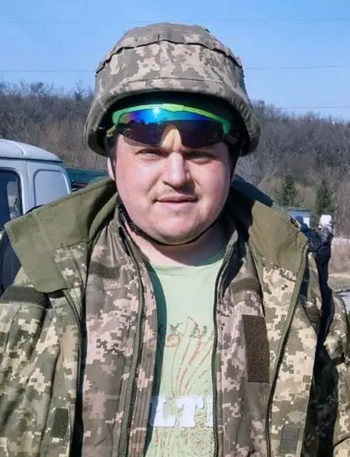 Vadym Stomin | Foto: i.A. Igor Girka