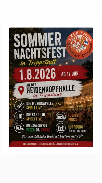 Foto: FCK-Fanclub Höllenfeuer Trippstadt