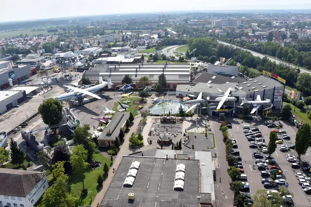 Die Lok steht auf dem Gelände des Technik Museums Speyer. (Archivbild) | Foto: picture alliance / dpa