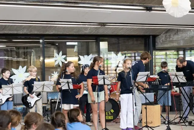 Humboldschule | Foto: Wolfgang Neuberth