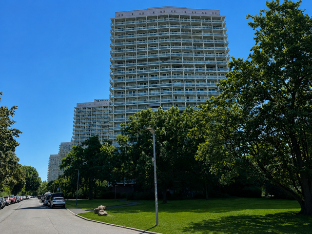 Wohntürme der Froschlache, 1966 fertiggestellt, Architekt Heinrich Schmitt, 70 Meter hoch | Foto: JG