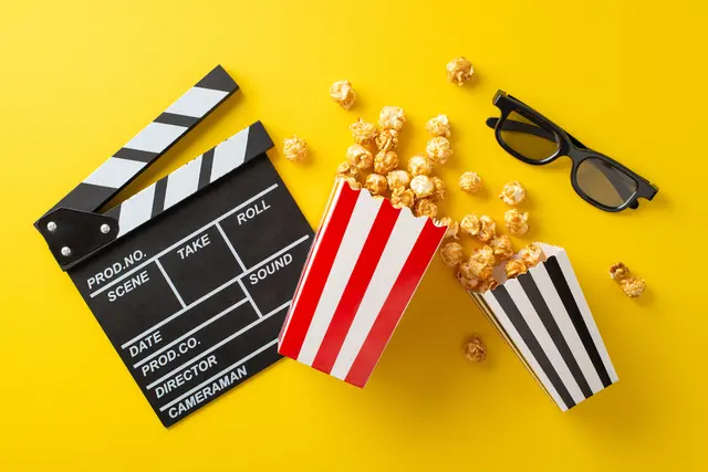 Cinema Quadrat Open-Air-Sommerkino: "Köln 75" mit Live-Pianoimprovisation / Symbolbild | Foto: ActionGP/stock.adobe.com