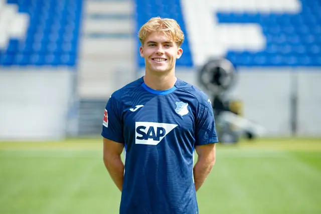 Hennes Behrens verlässt die TSG 1899 Hoffenheim und wechselt zum FC Augsburg. (Archivbild) | Foto: Uwe Anspach/dpa