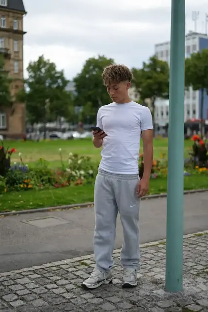 Johannes Stein, 16, Gymnasiast, Fußballer - und selbstständiger Unternehmer | Foto: Johannes Stein/gratis