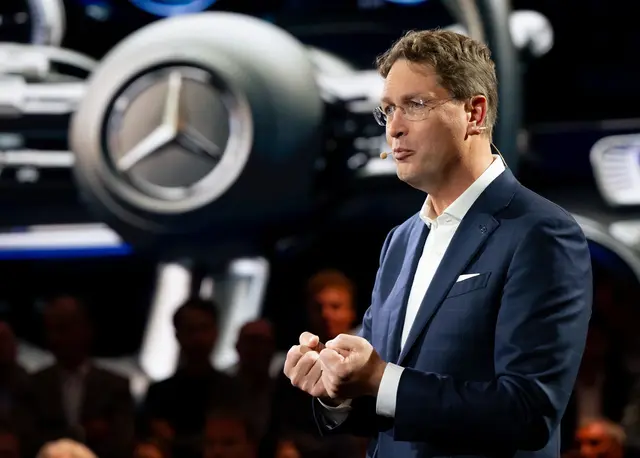 Mercedes-Chef Källenius: Werk in Ungarn ist Schlüsselstandort. (Archivbild) | Foto: Sven Hoppe/dpa