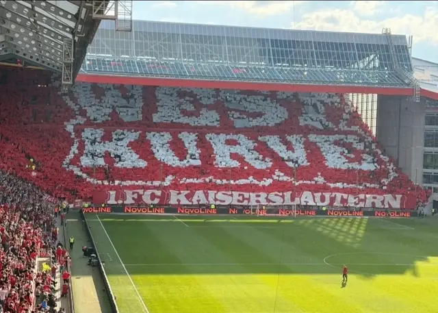 Mit 33.827 verkauften Dauerkarten für die Saison 2026/27 haben die Fans des FCK einen neuen Vereinsrekord aufgestellt | Foto: Ralf Vester