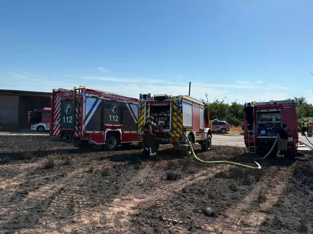 Foto: Feuerwehr Wolfstein