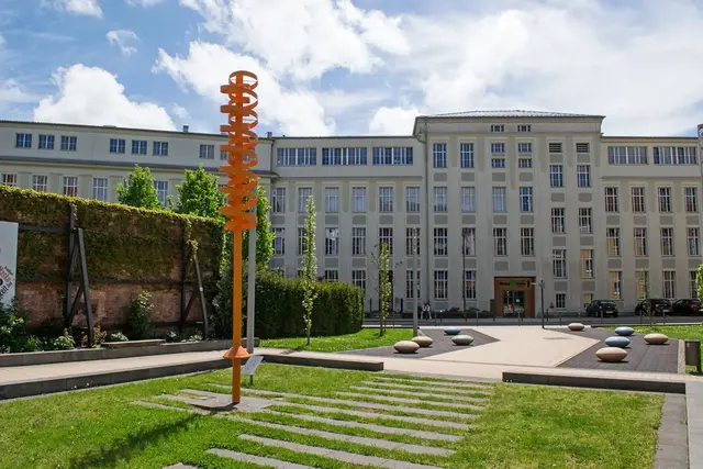 Die Rheinberger-Passage ist ein neuer Stadtplatz in Pirmasens, der zwischen Teichstraße und Schachenstraße liegt | Foto: Frank Schäfer