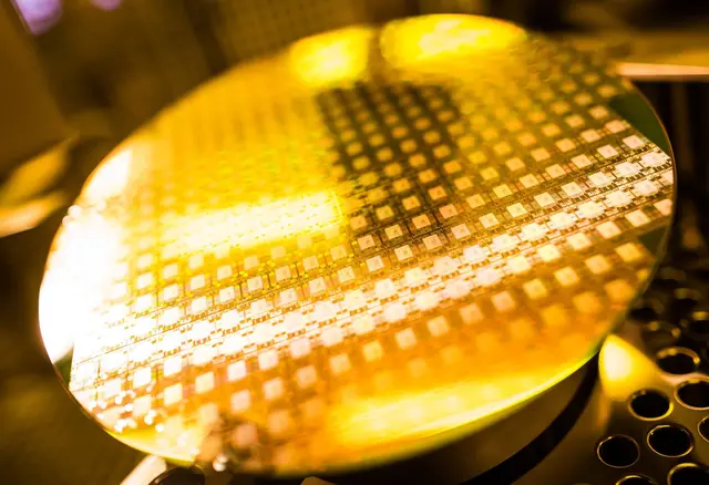 Bosch erhält für seine US-Chipfabrik eine Millionenförderung. (Symbolbild) | Foto: Christoph Schmidt/dpa