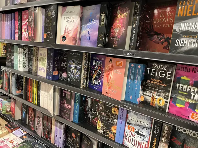 BookTok-Bestseller im Juni 2026 | Foto: Laura Lüttmann