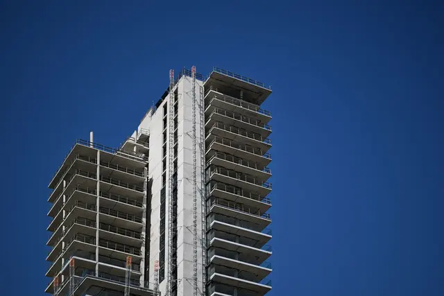 Schwabenlandtower: Strafverfahren vorläufig eingestellt. (Archivbild) | Foto: Marijan Murat/dpa