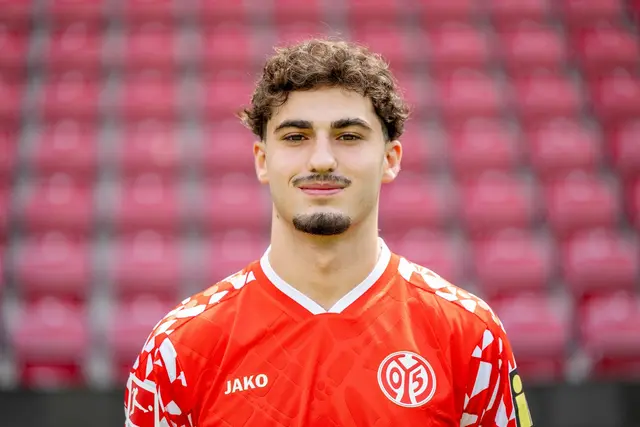 Verlässt Mainz und schließt sich Fürth an: Maxim Dal. (Archivbild) | Foto: Torsten Silz/dpa