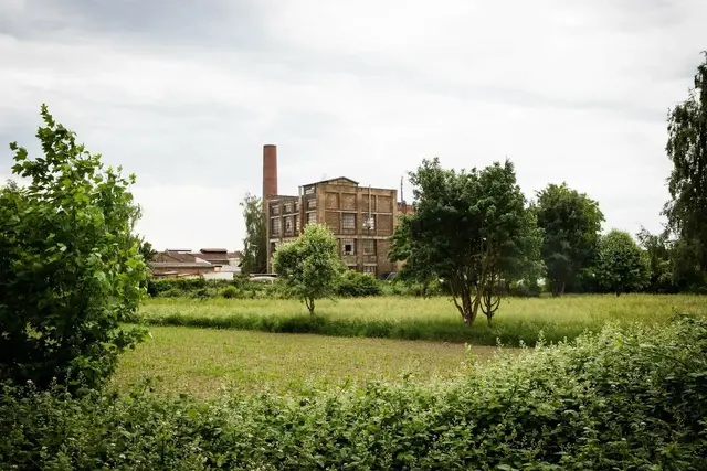 Sehenswürdigkeiten Speyer: Der Industriehof  | Foto: Cornelia Bauer