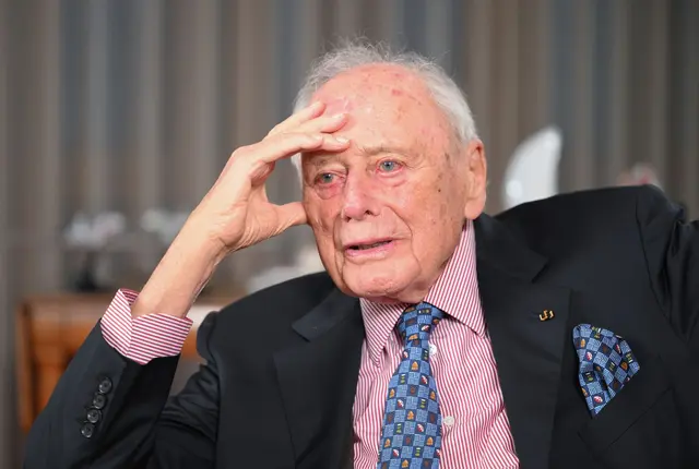 Reinhold Würth: «Der Leistungsgedanke ist verloren gegangen» (Archivbild)  | Foto: Bernd Weißbrod/dpa
