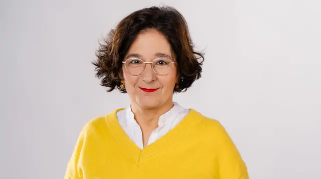 Isabel Schayani: Die WDR-Journalistin erhält den Robert Geisendörfer Sonderpreis 2026. | Foto: WDR/Annika Fußwinkel