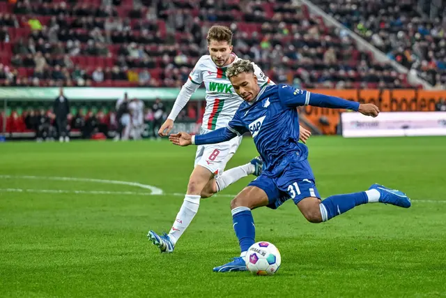 Bambasé Conté bleibt der TSG 1899 Hoffenheim erhalten (Archivbild) | Foto: Harry Langer/dpa