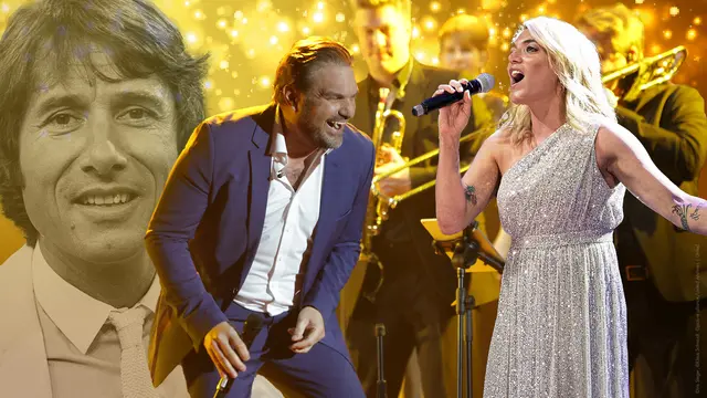 2 Legenden – 1 Konzert: A Tribute to ABBA & Udo Jürgens: Das Konzertformat kommt für vier Abende nach Hamburg und Stuttgart. | Foto: Stage Entertainment GmbH