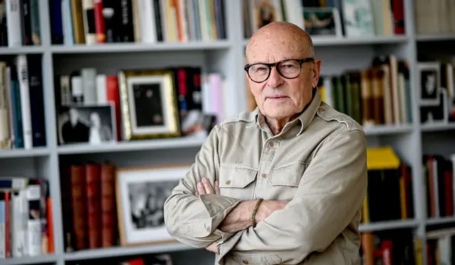 Die Auszeichnung soll Schlöndorff am 28. August überreicht werden. (Archivbild) | Foto: Britta Pedersen/dpa