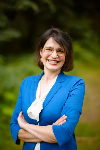Prof. Dr. Sabine Becker wurde für ihre innovative und praxisnahe Lehre mit dem Landeslehrpreis Rheinland-Pfalz ausgezeichnet | Foto: Jonathan Becker / RPTU