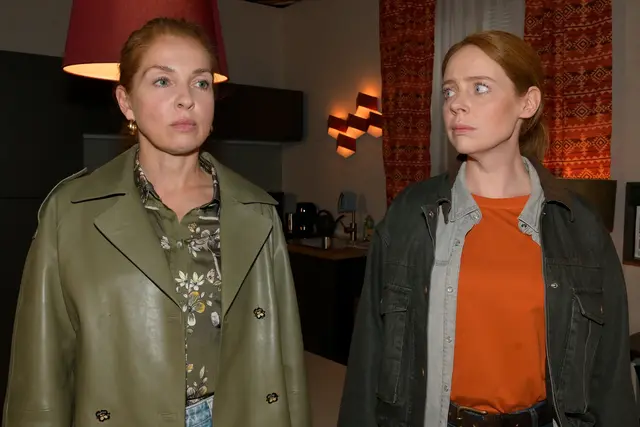 GZSZ: Toni konfrontiert Nina nach ihrem Geständnis zu den Morden an Zoe und Carlos.