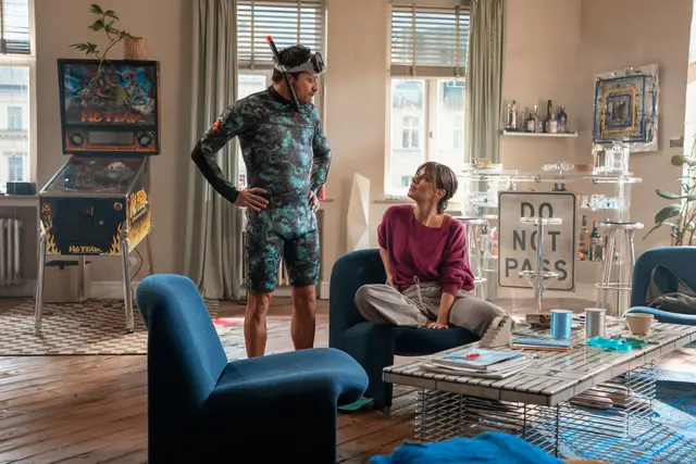 Mein bester Freund, seine Freundin und ich: Eine geplante Weltreise gerät ins Wanken, als eine neue Beziehung den Alltag umkrempelt. | Foto: Wolfgang Ennenbach / Netflix