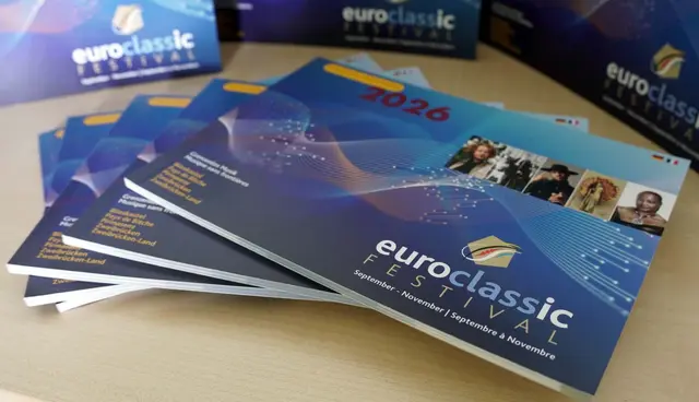 Wer im Herbst Konzerte in der Festhalle oder im Forum Alte Post besuchen möchte, kann jetzt Karten für Euroclassic kaufen. | Foto: Stadt Pirmasens