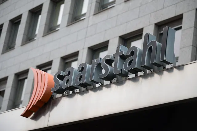 Reform des Emissionshandels: Saarstahl-Chef Rauber schlägt Alarm. (Symbolbild) | Foto: Oliver Dietze/dpa